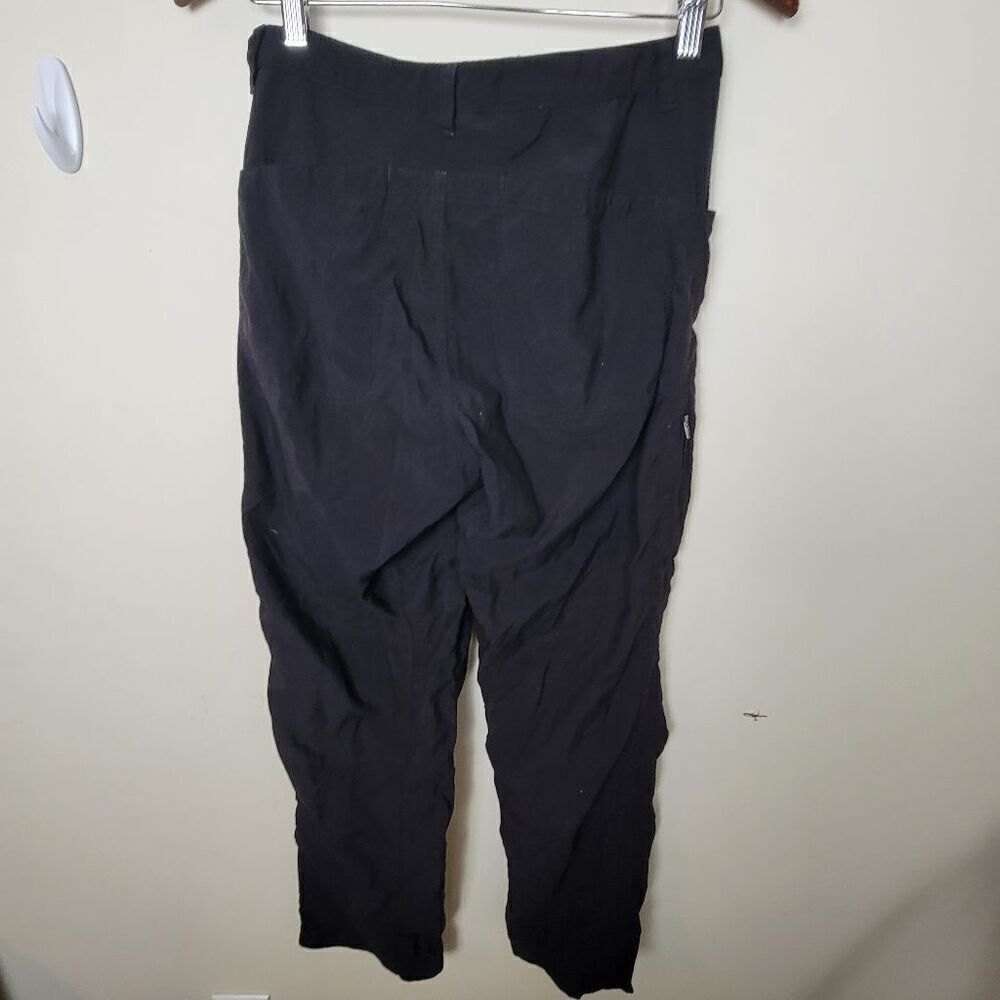 Mountain Hardwear Nylon Carg Pants Black Women's 8